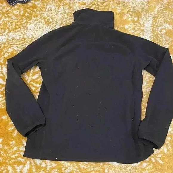 North face front pouch soft fleece pull over medium - Picture 5 of 6